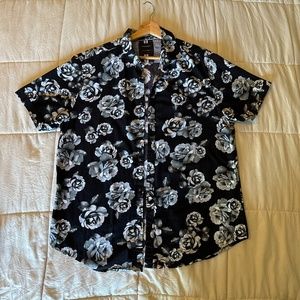 Short Sleeve button up shirt